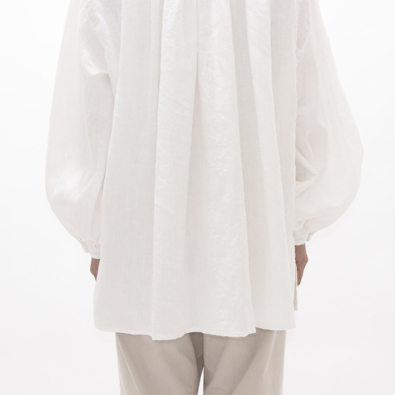 Gather Blouse Long