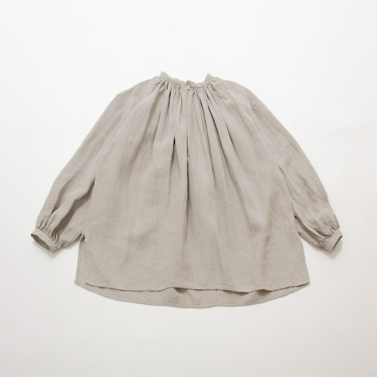 Gather Blouse Long – YAECAYA