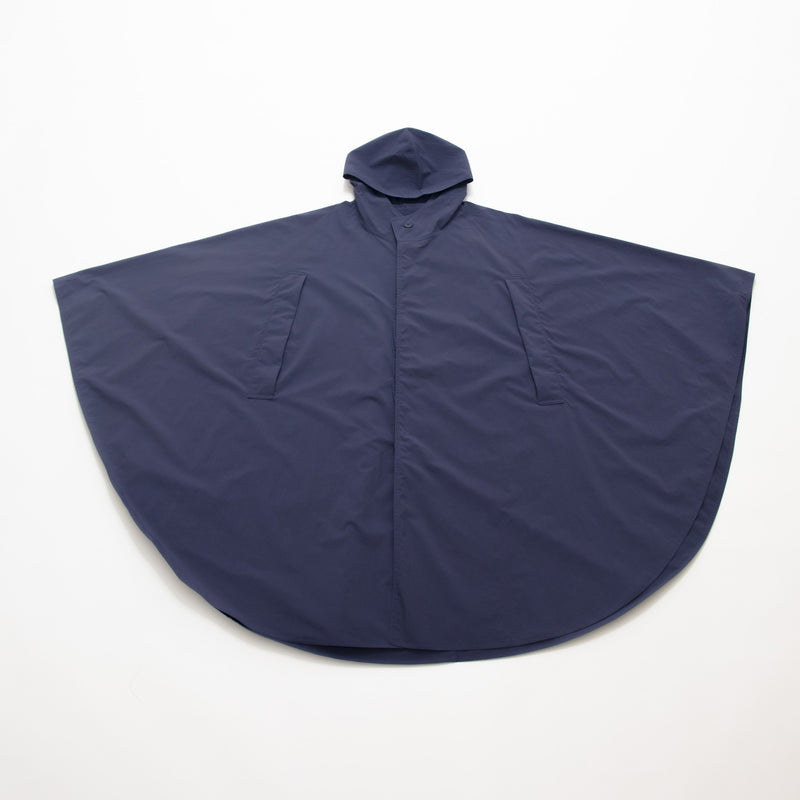 Hooded Poncho