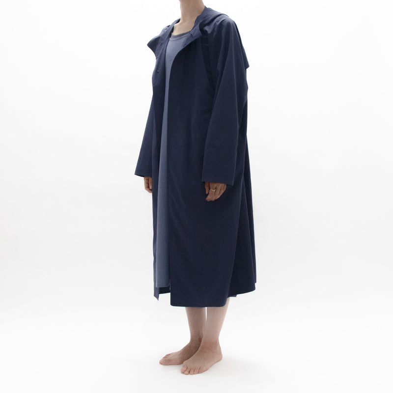 Hooded Raincoat