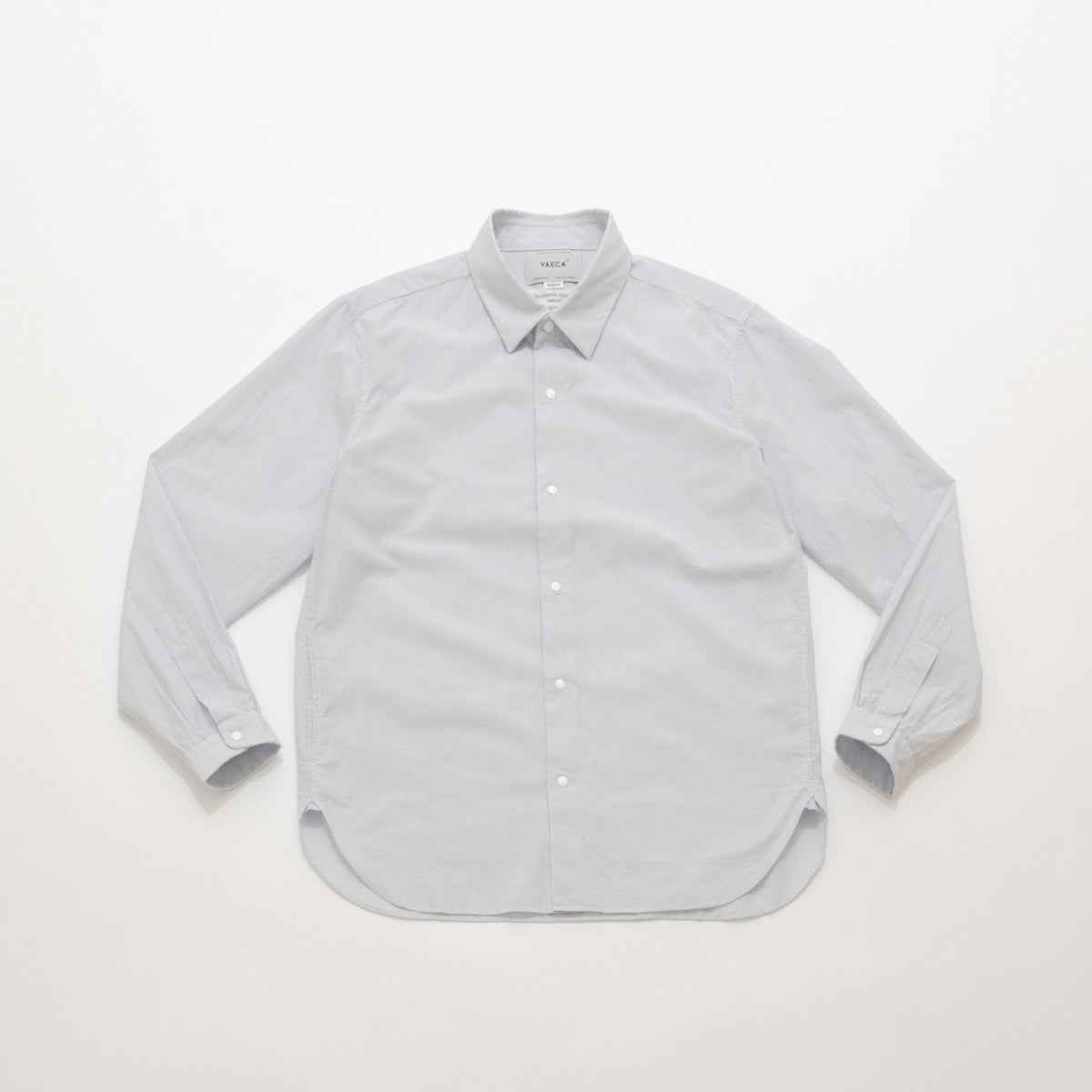 Comfort Shirt Standard Long – YAECAYA