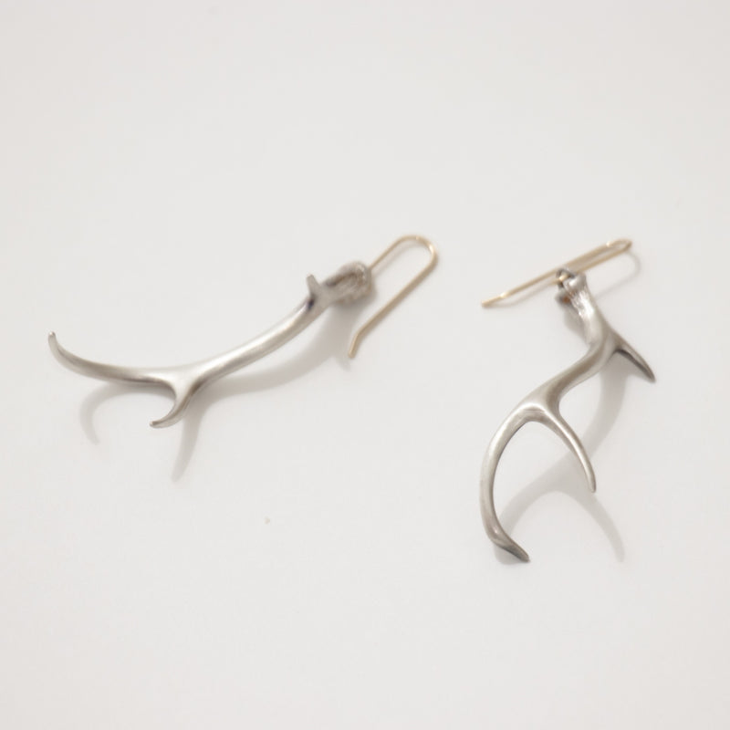 Earrings Small Antlers