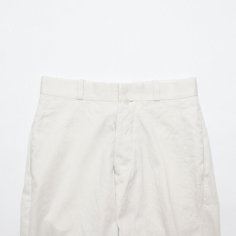 Chino Cloth Trousers Standard