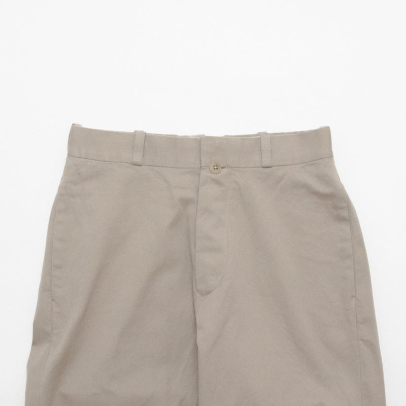 Chino Cloth Trousers Standard