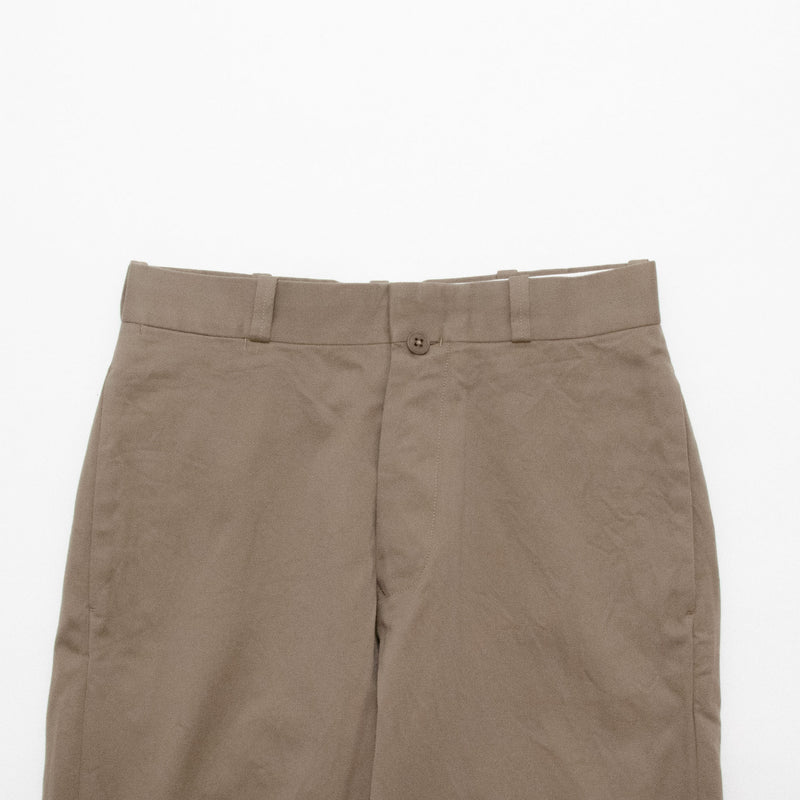 Chino Cloth Trousers Standard
