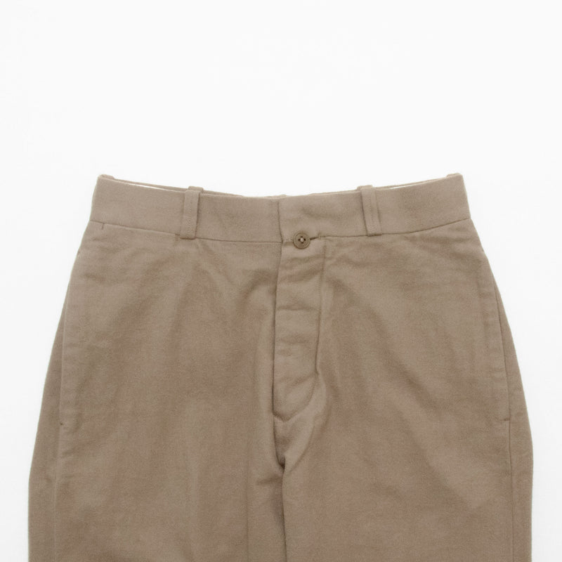 Chino Cloth Trousers Standard
