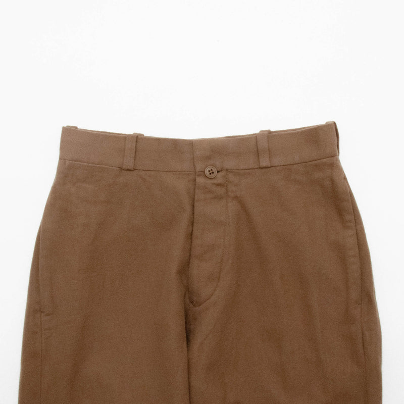 Chino Cloth Trousers Standard