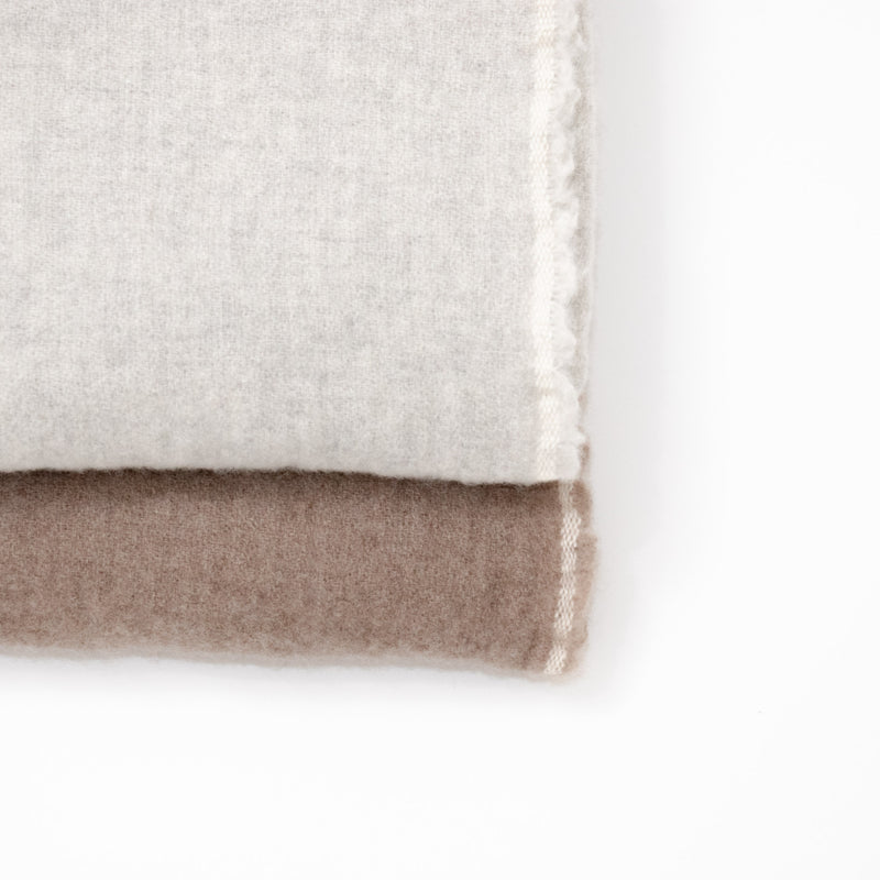 Wool Cashmere Shawl