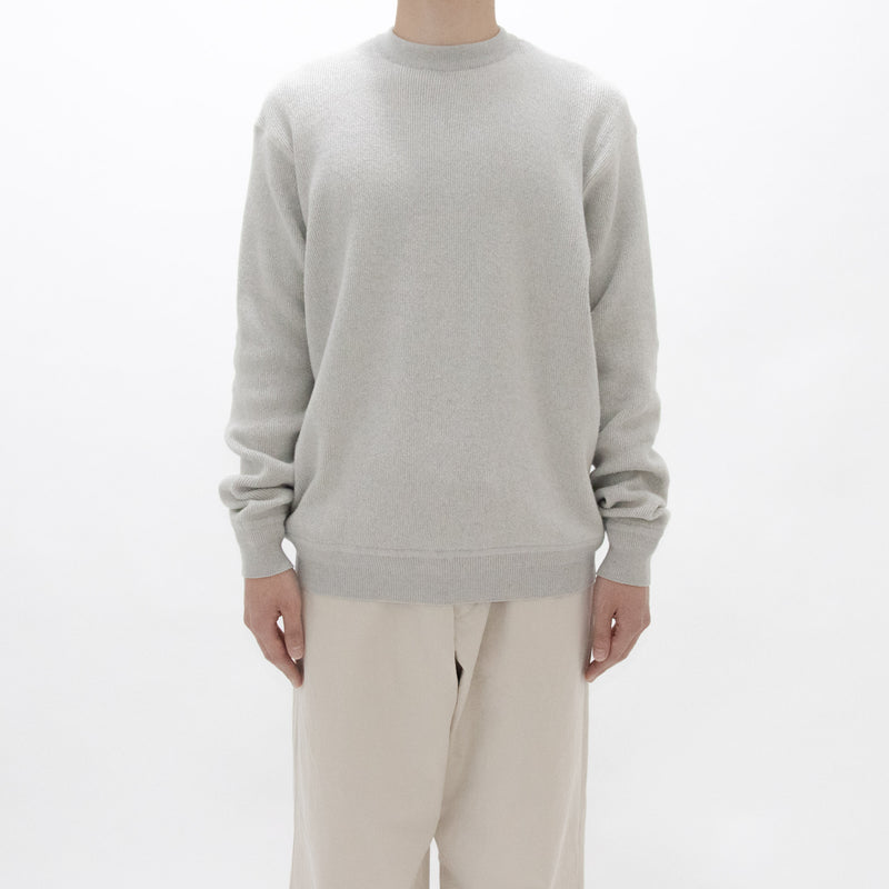 Wool-Like Cotton Fraise Tops