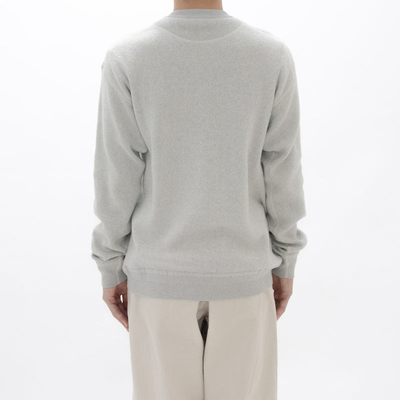 Wool-Like Cotton Fraise Tops