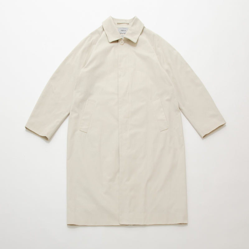 Soutien Collar Coat Long