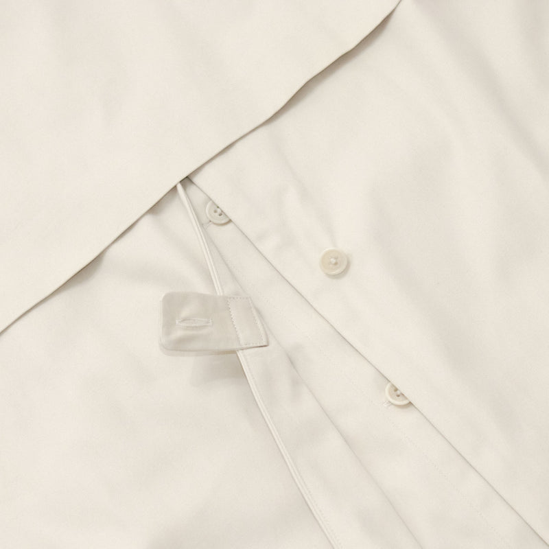 Soutien Collar Coat Long