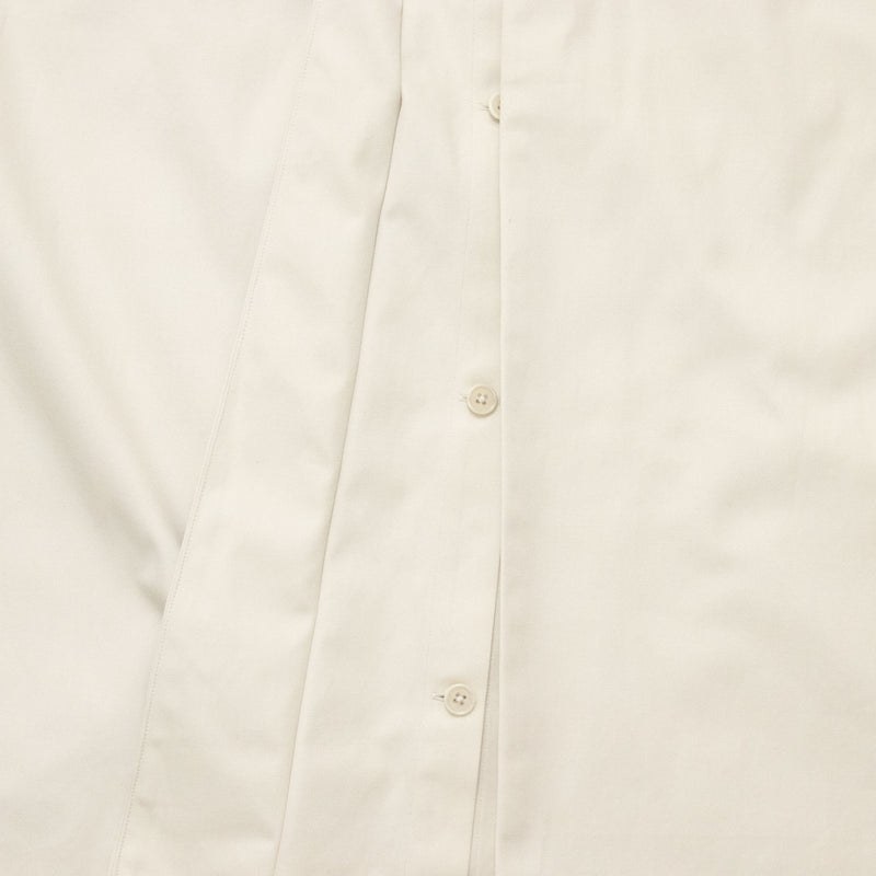 Soutien Collar Coat Long