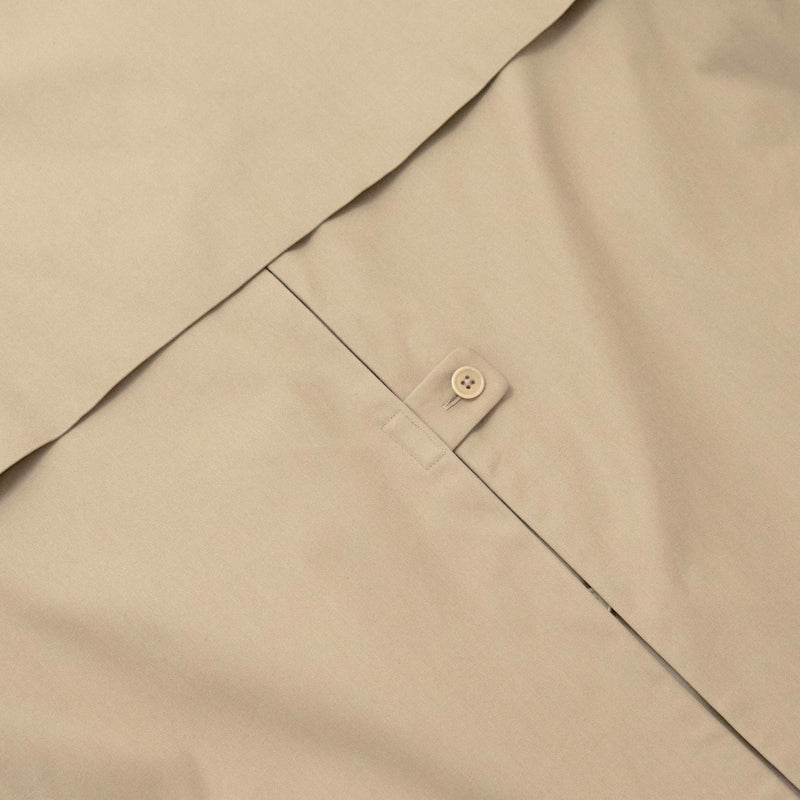 Soutien Collar Coat Long