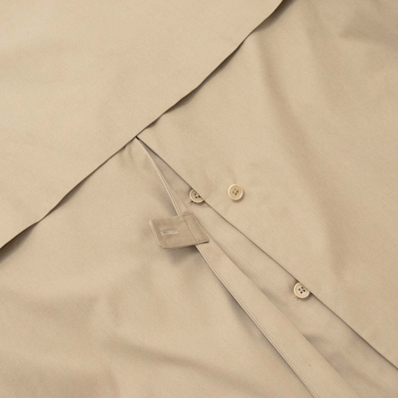 Soutien Collar Coat Long