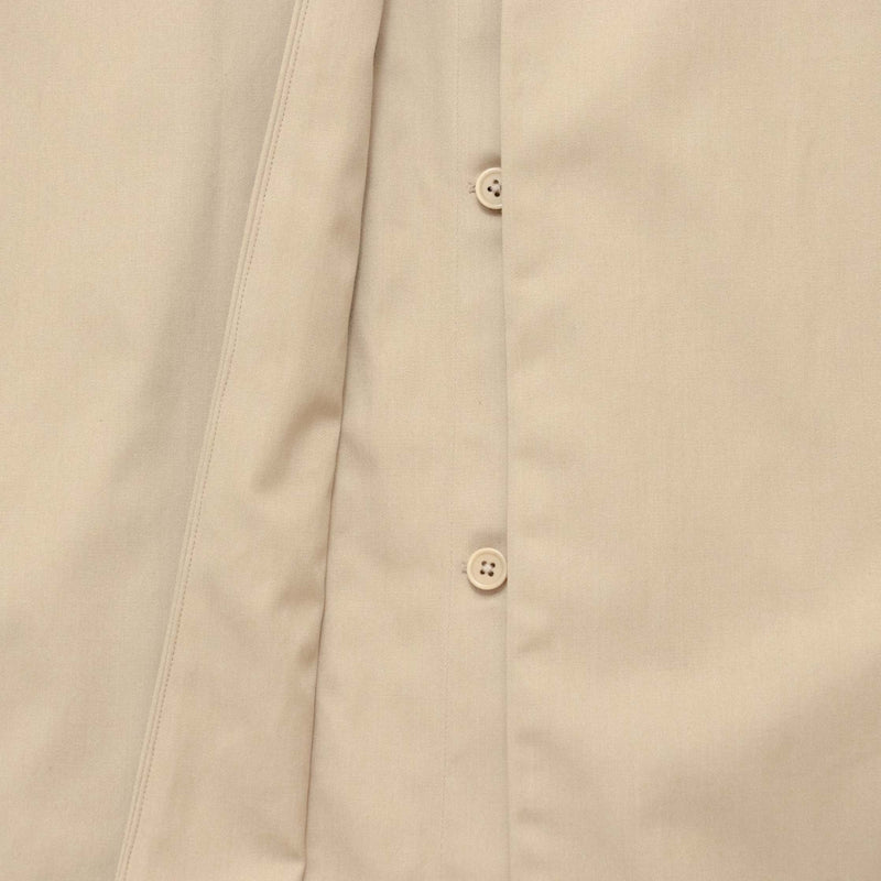 Soutien Collar Coat Long