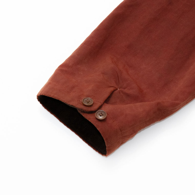 Oiled Raglan Coat
