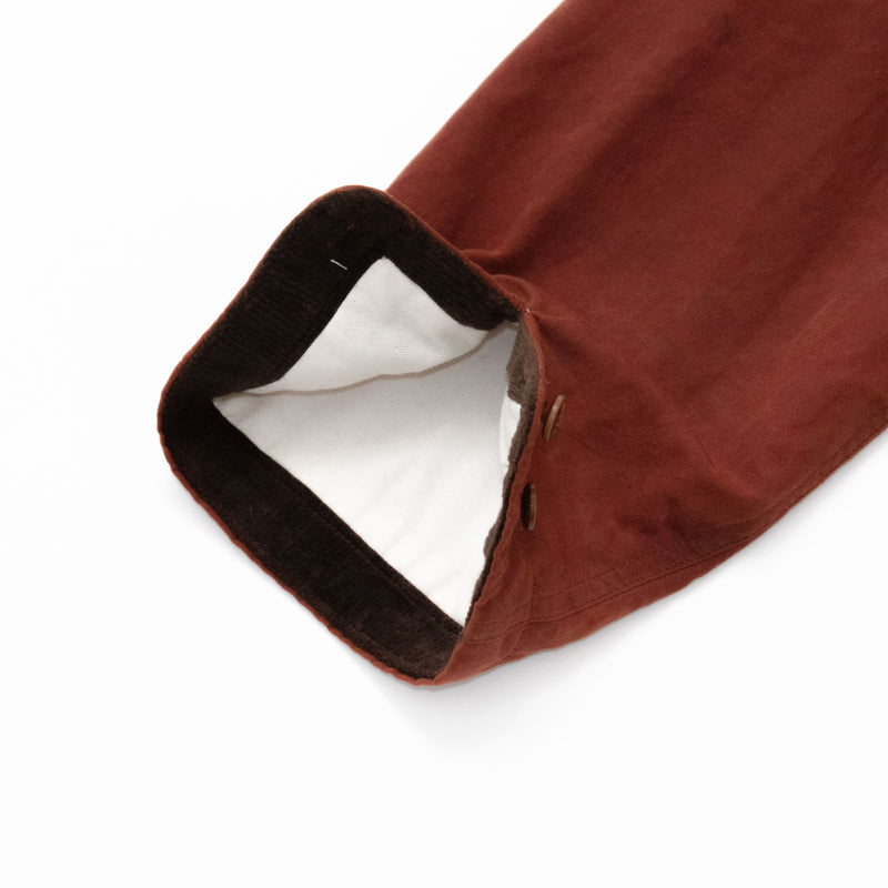Oiled Raglan Coat