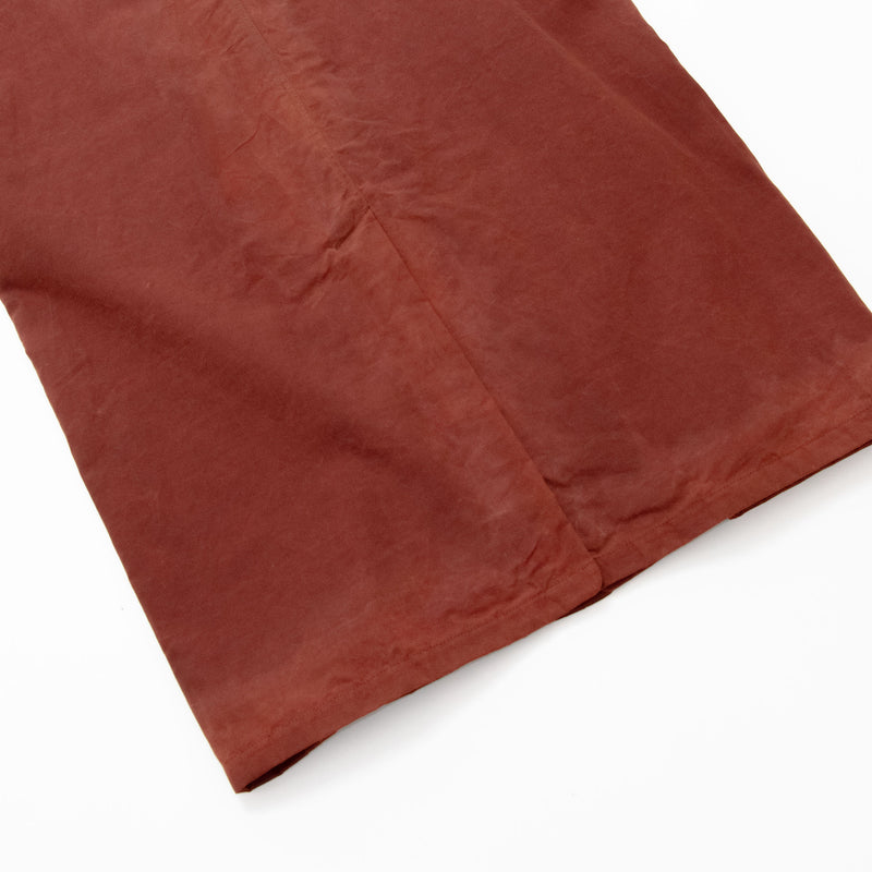 Oiled Raglan Coat