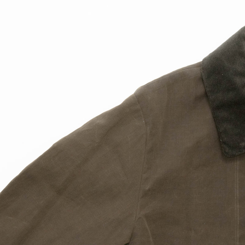 Oiled Coveralls