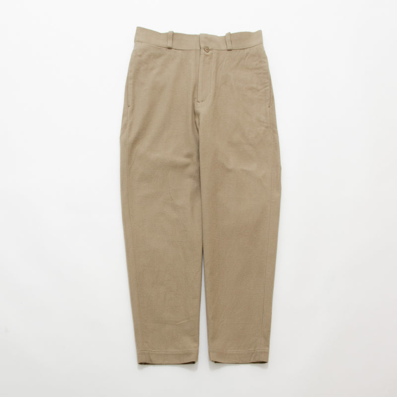 Chino Cloth Trousers Standard