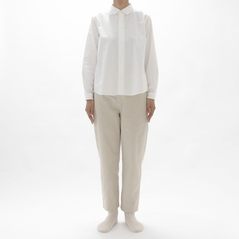 Chino Cloth Trousers Standard