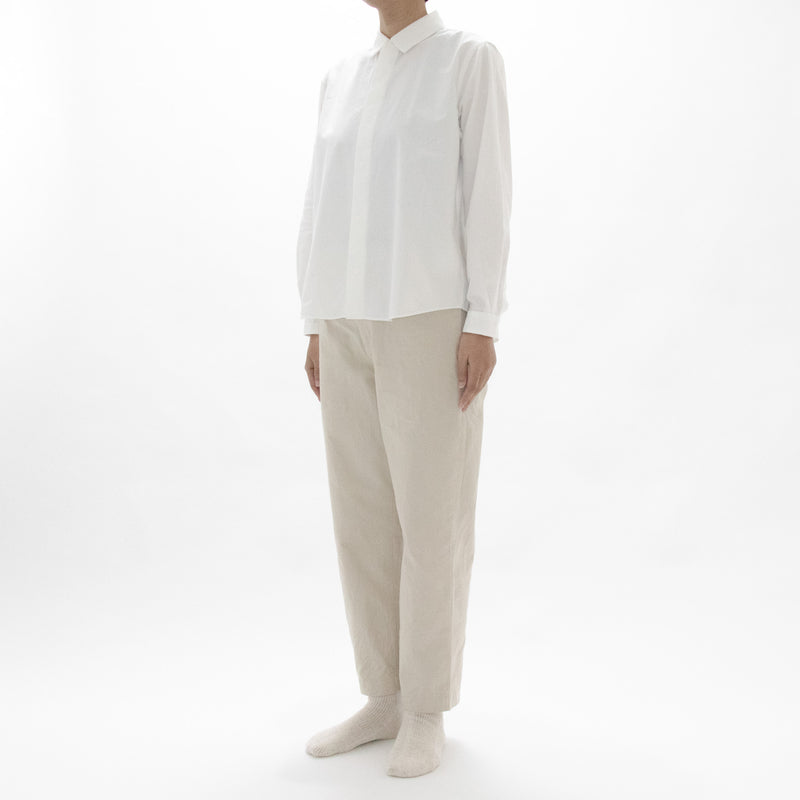 Chino Cloth Trousers Standard