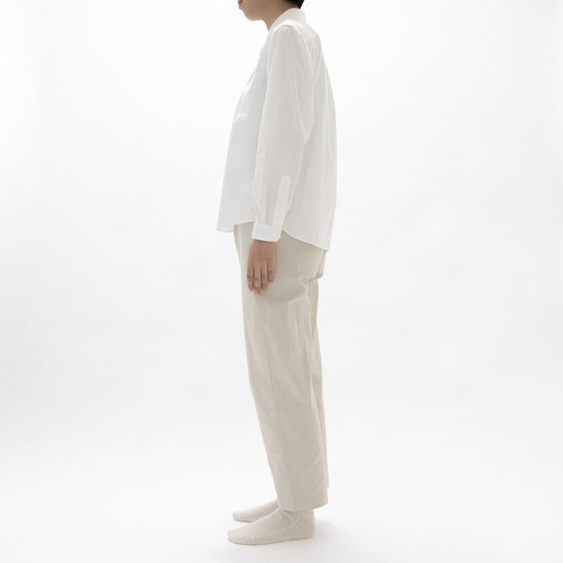 Chino Cloth Trousers Standard