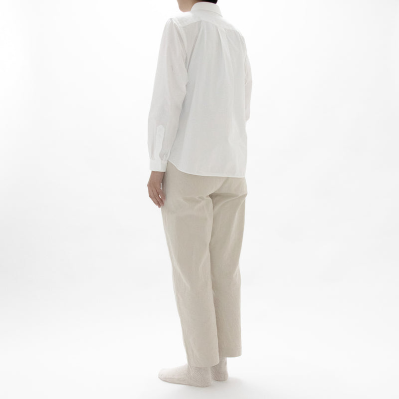 Chino Cloth Trousers Standard