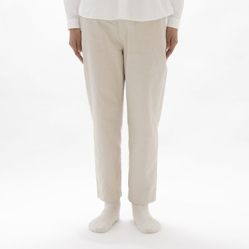 Chino Cloth Trousers Standard
