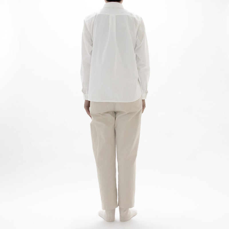 Chino Cloth Trousers Standard