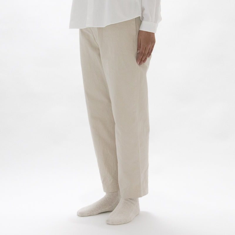 Chino Cloth Trousers Standard