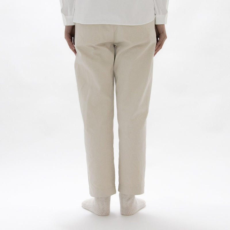 Chino Cloth Trousers Standard