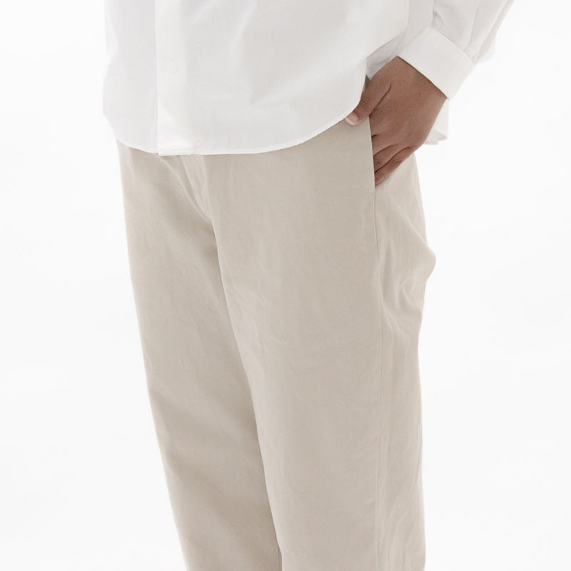 Chino Cloth Trousers Standard