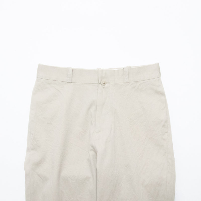 Chino Cloth Trousers Standard