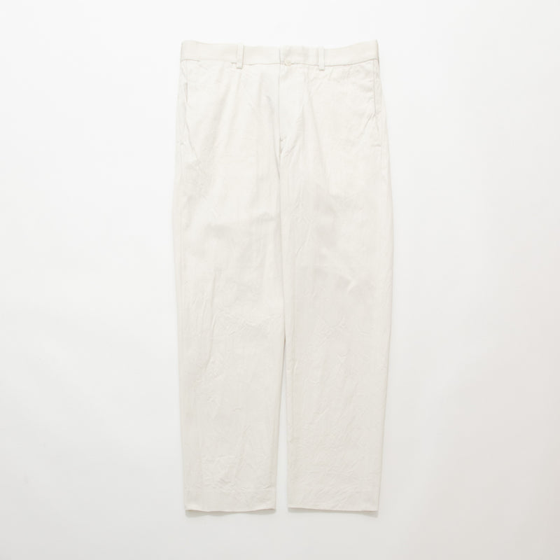 Chino Cloth Trousers Standard