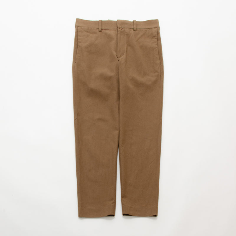 Chino Cloth Trousers Standard