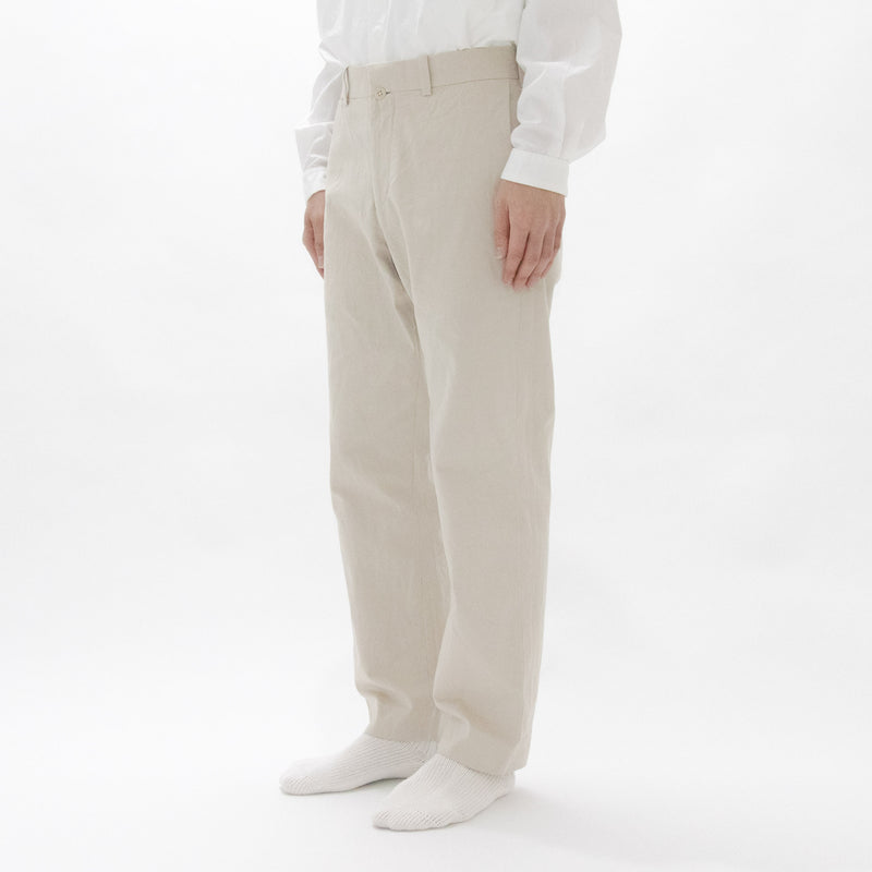 Chino Cloth Trousers Standard