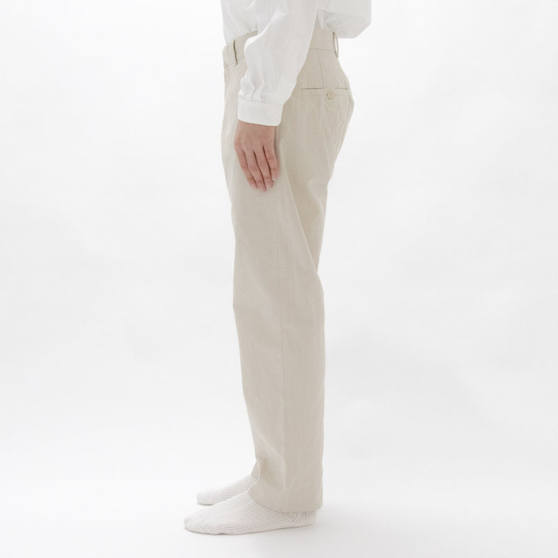 Chino Cloth Trousers Standard