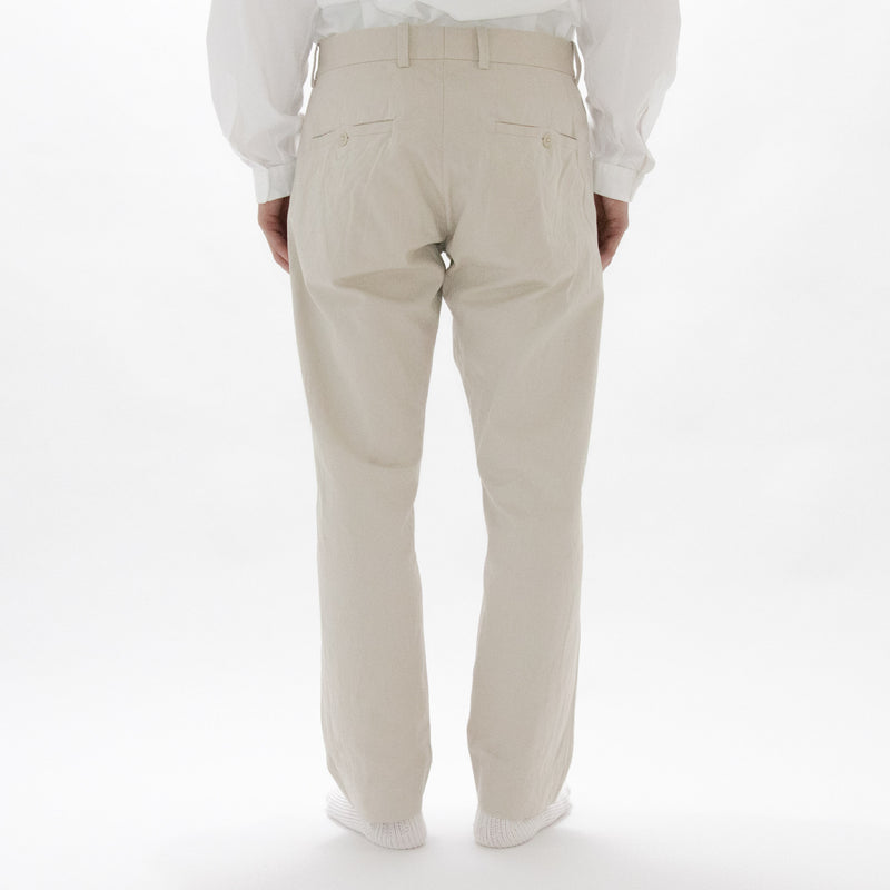 Chino Cloth Trousers Standard