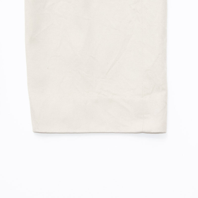 Chino Cloth Trousers Standard