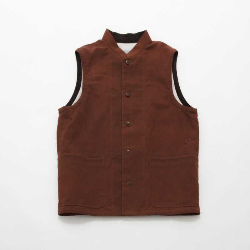 Oiled Vest
