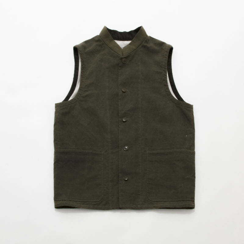 Oiled Vest
