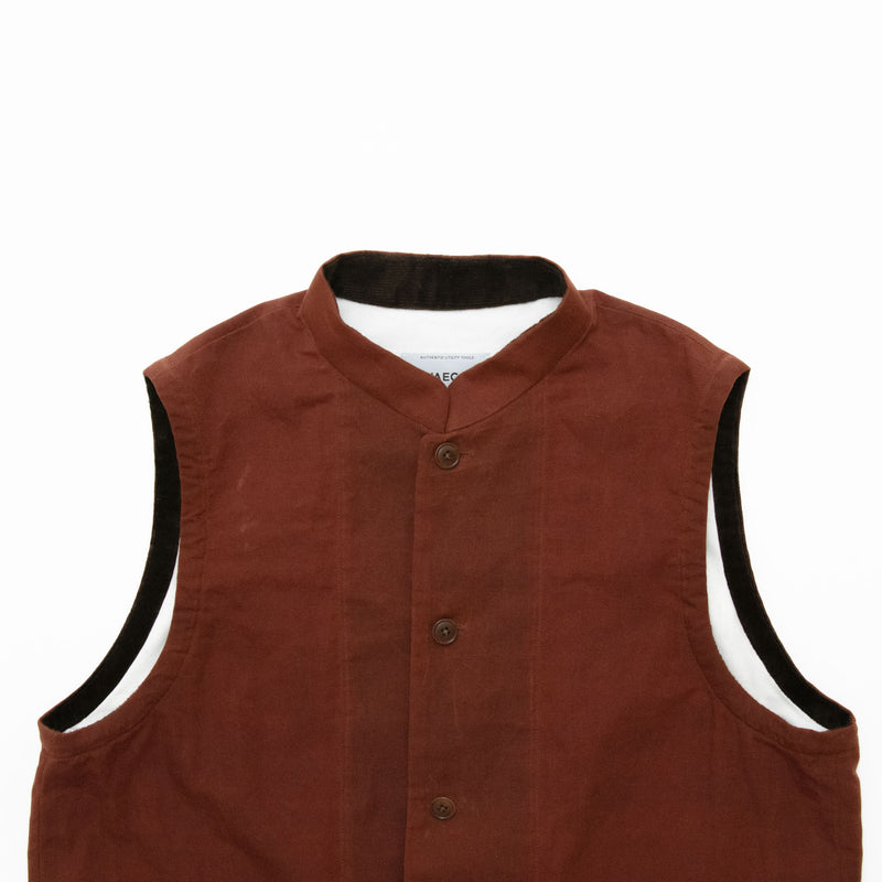 Oiled Vest