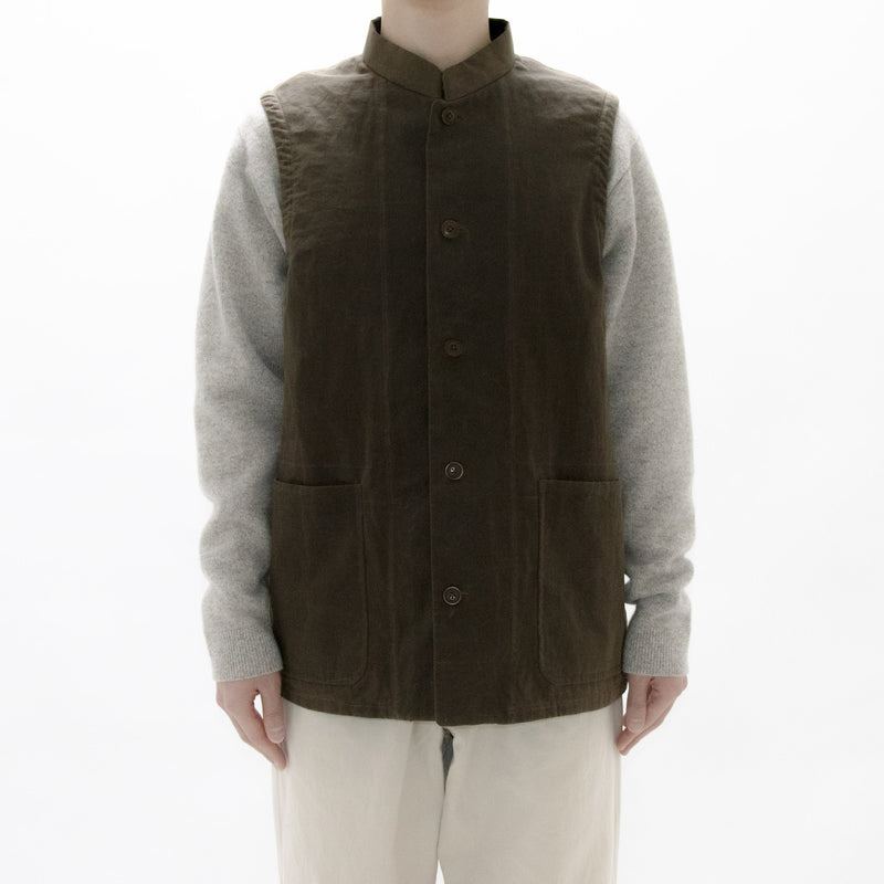Oiled Vest