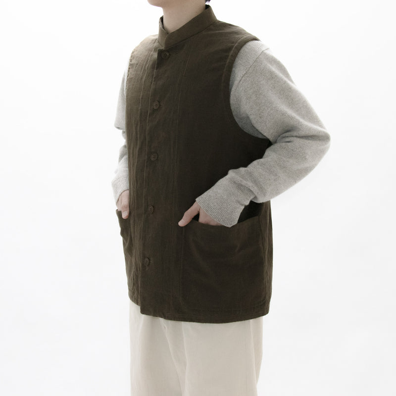 Oiled Vest