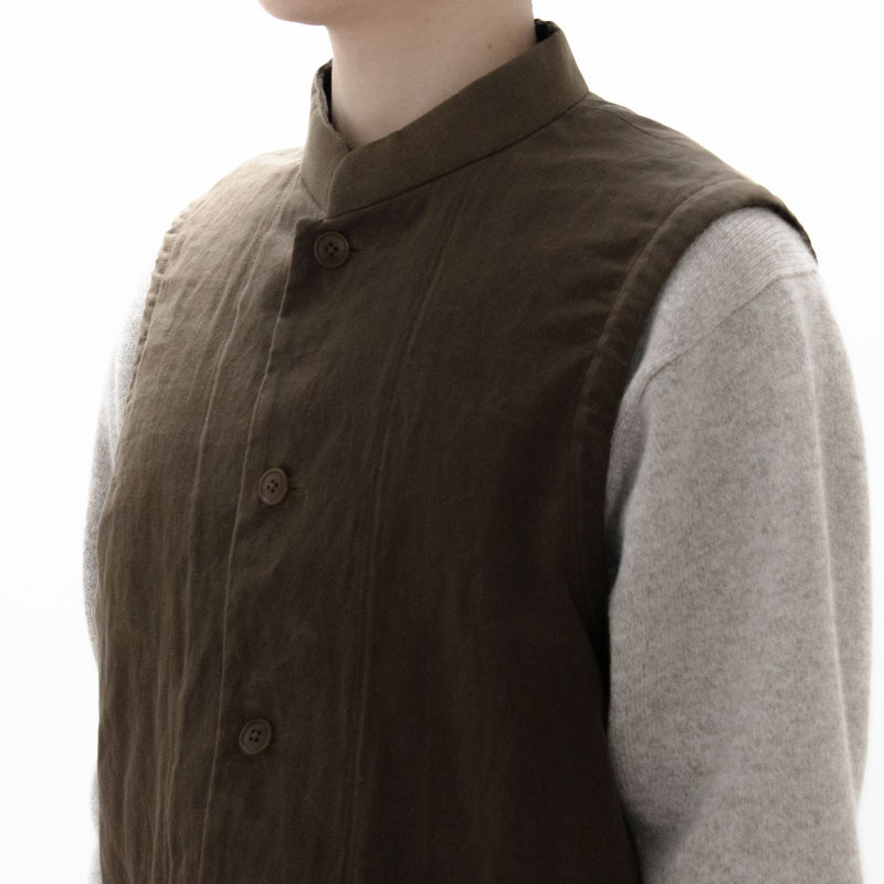 Oiled Vest