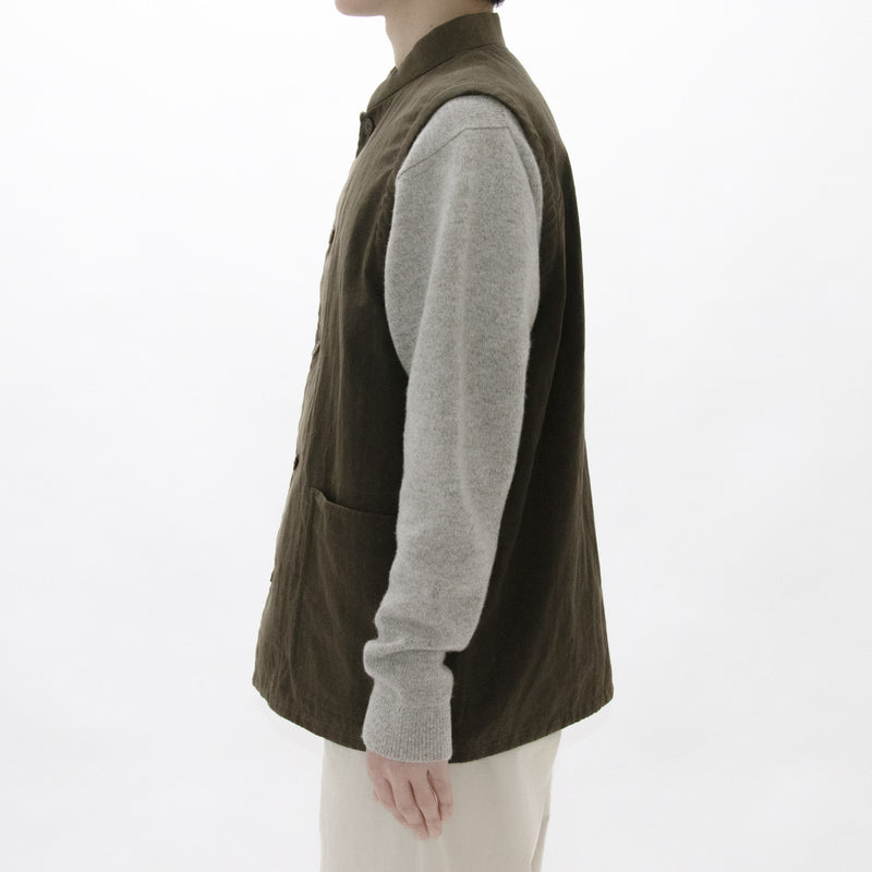 Oiled Vest