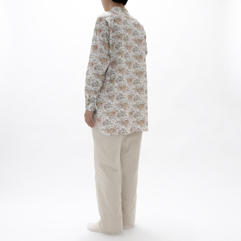 Stand-up Collar Shirts