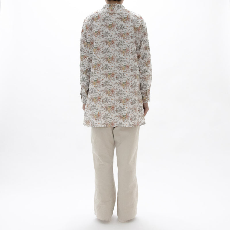 Stand-up Collar Shirts